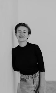 Portrait von Paula Randerath
