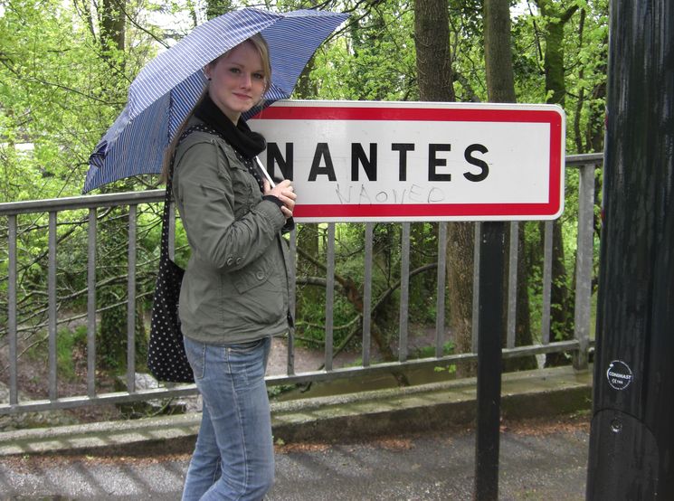 Marta in Nantes