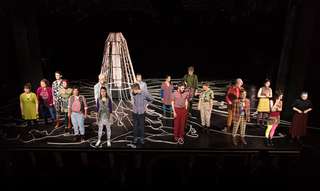 Ensemble der Theaterwerkstatt