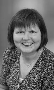 Portrait von Karin Schulz