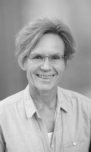 Portrait von Heike Zimmermann