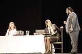 Aleksandra Kurzak (Elisabeth von Valois), Eve-Maud Hubeaux (Prinzessin Eboli), George Petean (Rodrigo, Marquis von Posa)