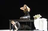 Stefan Pop (Don Carlo, Infant von Spanien), Eve-Maud Hubeaux (Prinzessin Eboli)