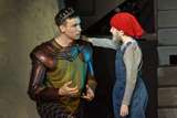 Zachary Wilson (Königssohn) und Mitglied des Kinderchors der Staatsoper