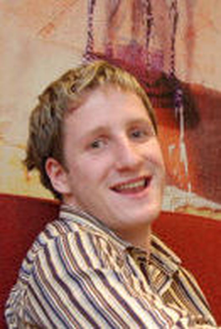 Portrait Marc Ludwig