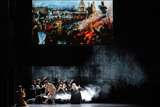 Taras Shtonda (Dossifei) und Ensemble