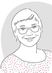 Portrait Kristiina Pernits