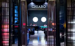 Restaurant CHIARO im Hotel de Rome