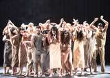 Sacre, Sasha Waltz, Igor Strawinsky, Ensemble
