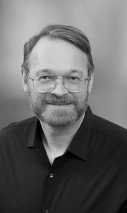 Portrait von Manfred von Hebel