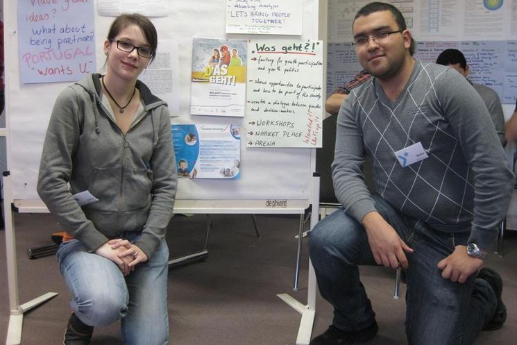Katja und Bekir