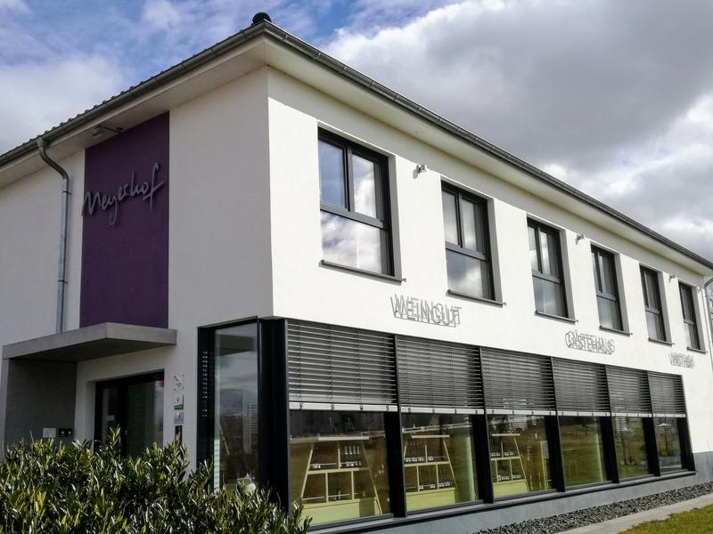 Tagungsort Weingut Meyerhof in Flonheim