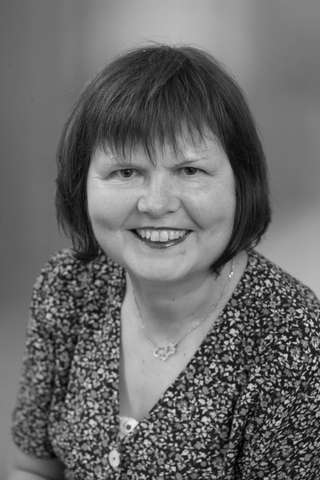 Portrait von Karin Schulz