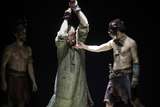Brandon Jovanovich (Samson)