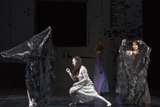 Yael Schnell, Michal Mualem und Marie-Claude Chappuis (Dido)