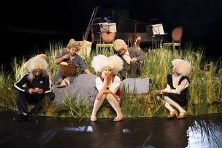 Michael Veit, Solgerd Isalv, Karola Sophia Schmid, Neil Valenta, Simona Pociecha