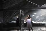 Evelin Novak (Kammerfrau), Anna Netrebko (Lady Macbeth)