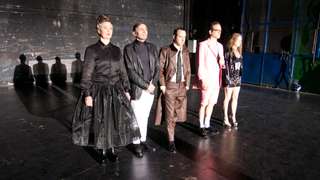 Gabriele Drechsel, Jörg Zirnstein, Christoph Bornmüller,  Robert Klein, Katharina Hintzen