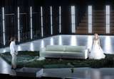 Roberto Alagna (Lohengrin) und Vida Miknevičiūtė (Elsa von Brabant)