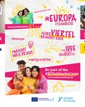 Coverbild der Publikation Machen. Nicht nur reden. Startet euer eigenes Solidaritätsprojekt