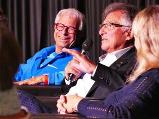 Günther Beelitz, Siegfried Jerusalem, Kirsten Uttendorf