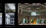 Andreas Schager (Siegfried), Mika Kares (Hagen), Herren des Staatsopernchores