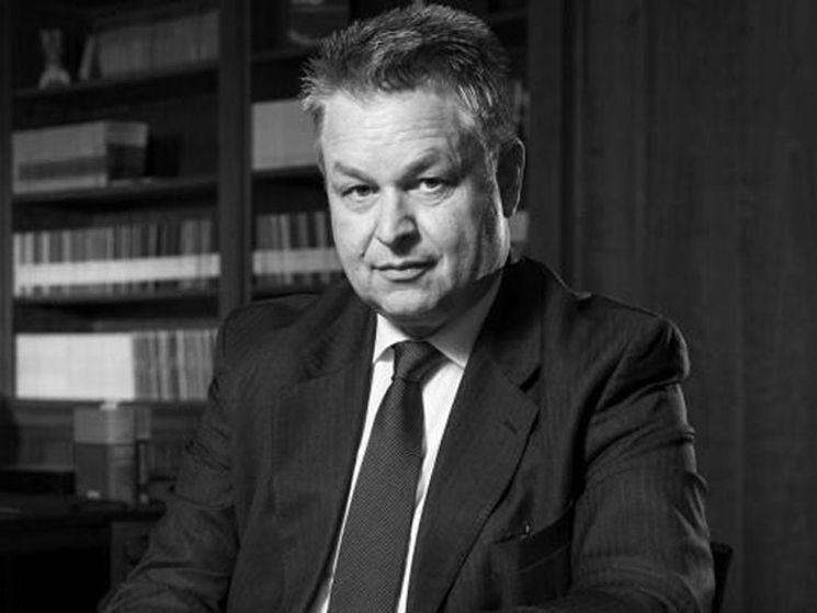 FDP-Politiker Michael Link