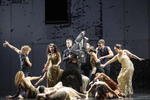 Szenenfoto Dido & Aeneas