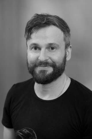 Portrait von Alexey Gorin