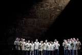 Mitglieder des Staatsopernchores