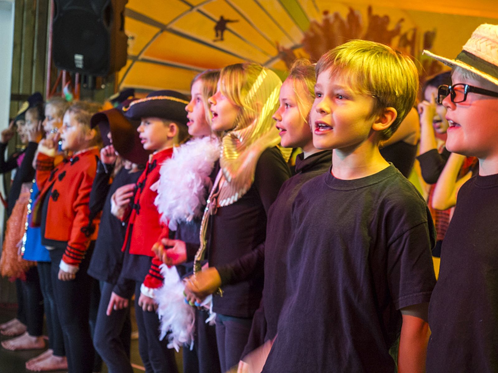Produktionsfoto Kinderoper AG 2017