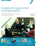 Coverbild der Publikation Europäische Jugendarbeit und Jugendpolitik #01.18