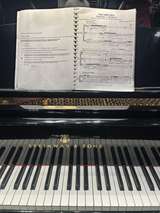 Partitur Das kalte Herz von Matthias Pintscher