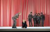 Roman Trekel (Der Musiklehrer), Marina Prudenskaya (Der Komponist), Grigory Shkarupa (Truffaldin), Gyula Orendt (Harlekin), Brenda Rae (Zerbinetta), Jonathan Winell (Brighella), Stephen Chambers (Scaramuccio)