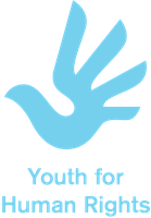 Logo Youth for Human rights