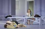 Andreas Schager (Parsifal), Anja Kampe (Kundry)