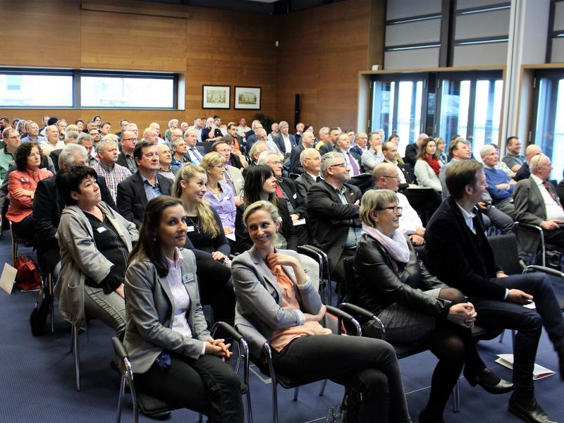 19. Informationsforum für Versicherungs-, Finanzanlagen- und Immobiliardarlehensvermittler 06.03.2019in der IHK zu Rostock