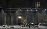 Anja Kampe (Kundry), René Pape (Gurnemanz), Andreas Schager (Parsifal)